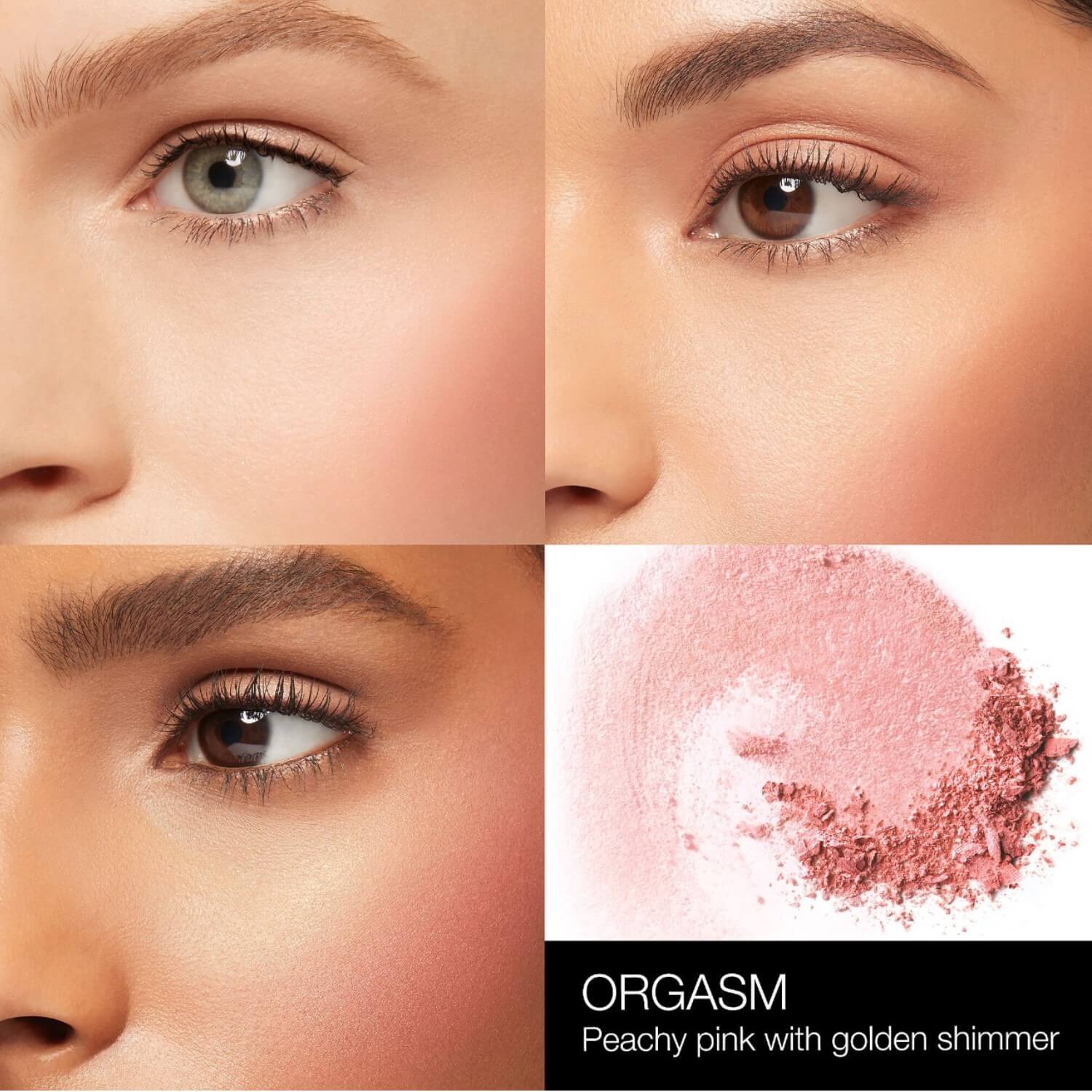 ORGASM THRILLS LIP & CHEEK SET (SET DE MAQUILLAJE)